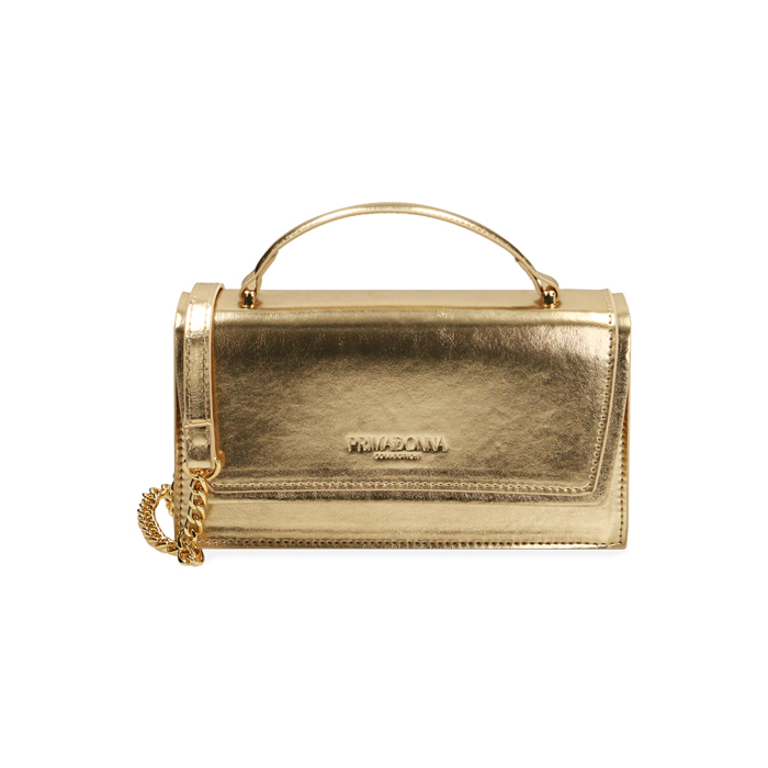 Mini doctor bag donna oro | Primadonna Collection