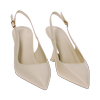 CALZATURA DECO. SLINGBACK SINTETICO PANN