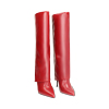 Stivali cherry con tacco 10,7 cm da donna
