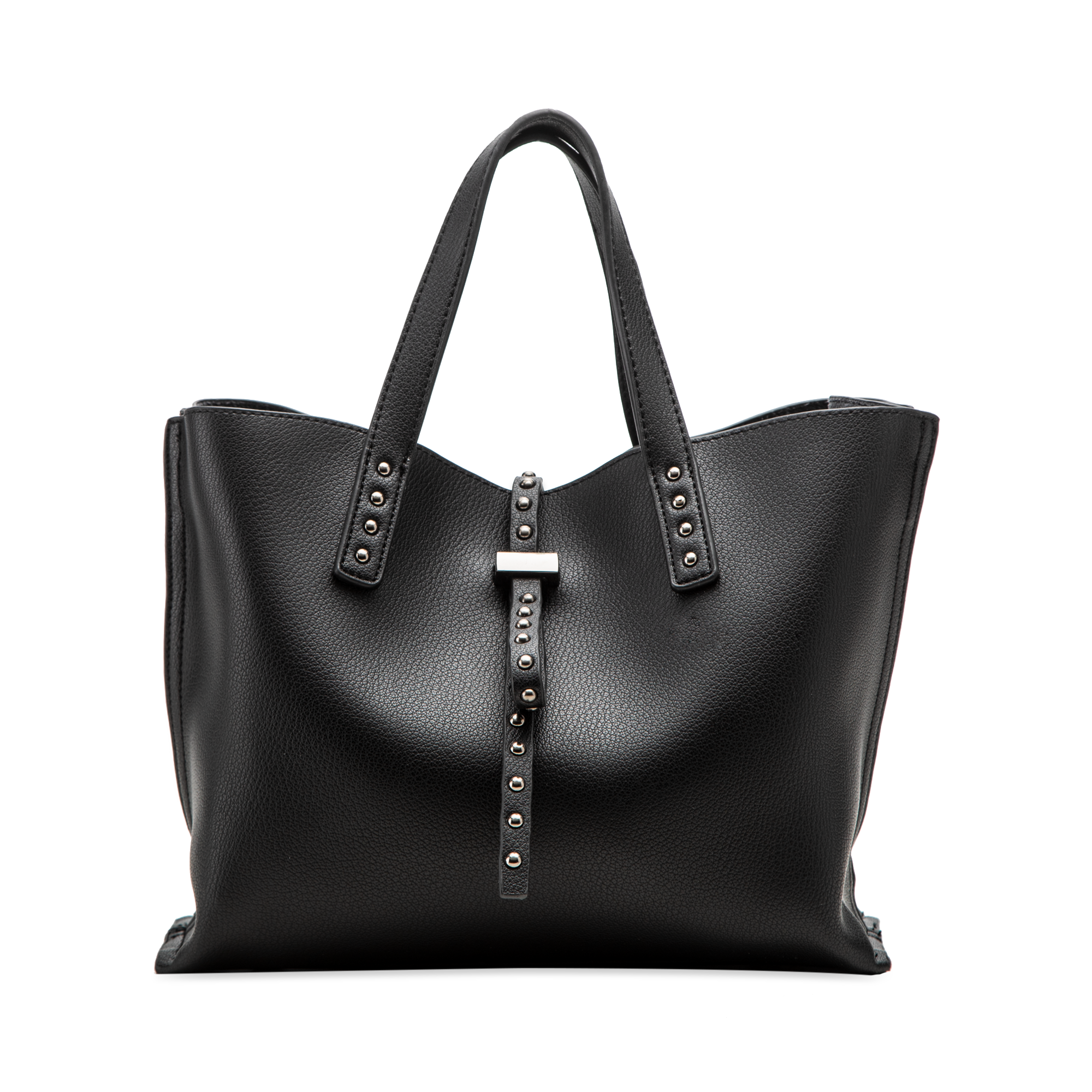 Mini Bag Nera in ecopelle Cod. 122402057EPNERO Primadonna Collection