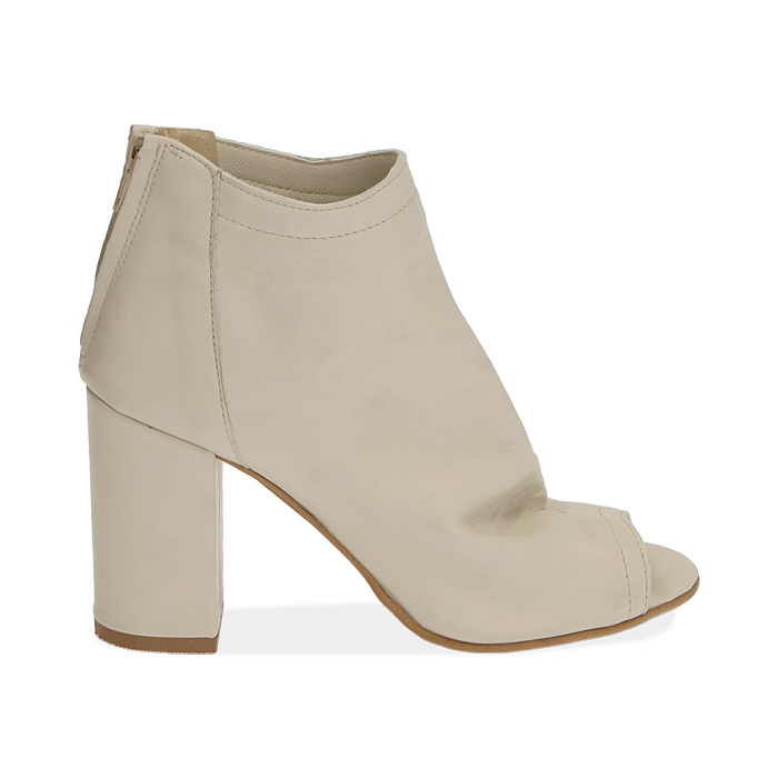 tronchetto open toe 2017