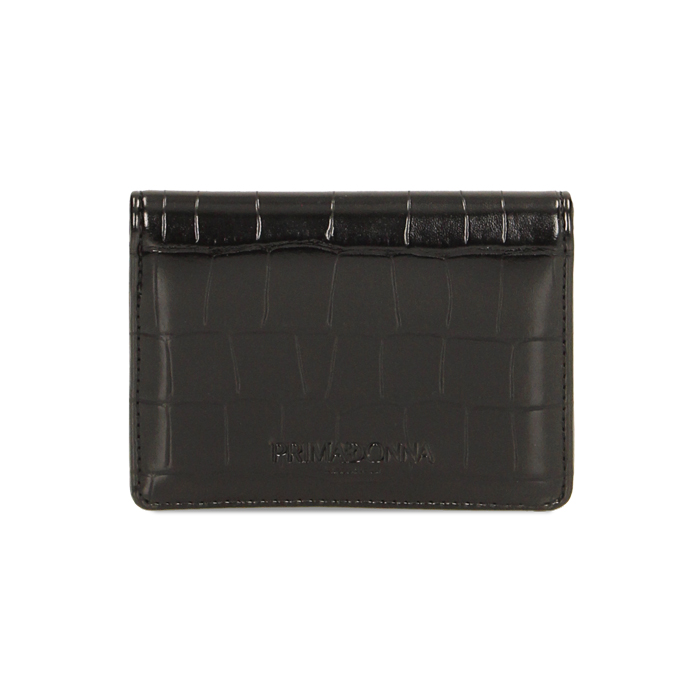 ACCESSORIES  SYNTHETIC-CROCO NERO