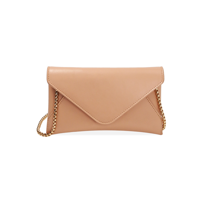 Borsa a tracolla nude