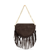 BAG MINI BAG SUEDE MORO