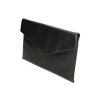 BORSA POCHETTE SINTETICO NERO