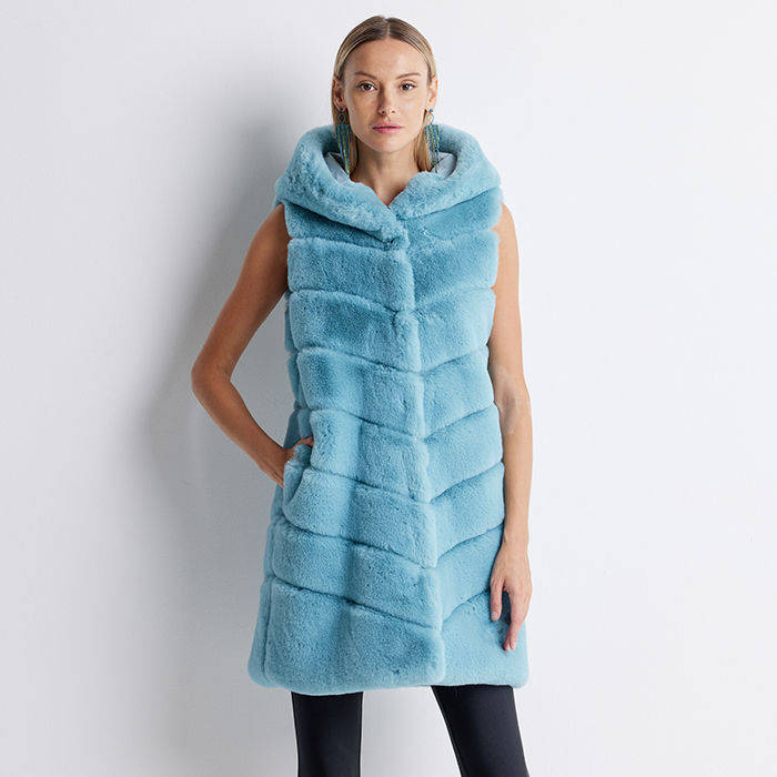 ABBIGLIAMENTO PELLICCIA FUR CELE
