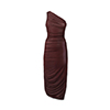 Vestito donna testa di moro in tessuto