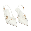 CALZATURA DECO. SLINGBACK SINTETICO BIAN