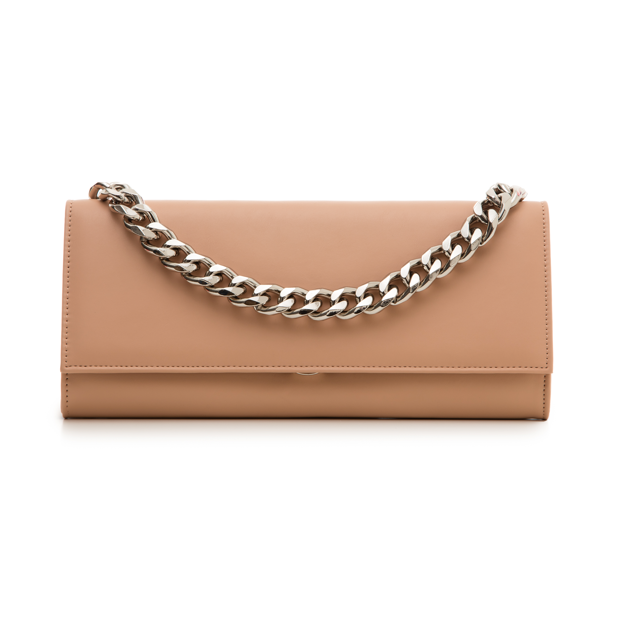 Pochette gioiello blu in raso | Primadonna Collection