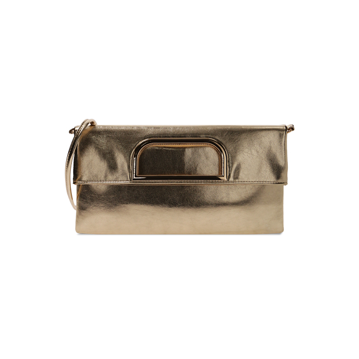 BAG POCHETTE LAMINADO OROG