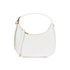 Mini bag donna bianca