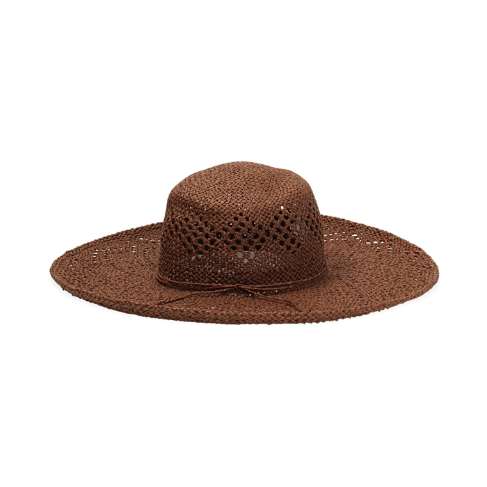 ACCESSORIES HAT STRAW MORO