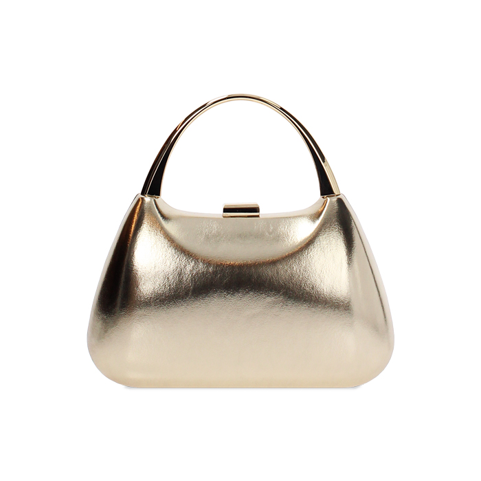 Clutch oro scintillante