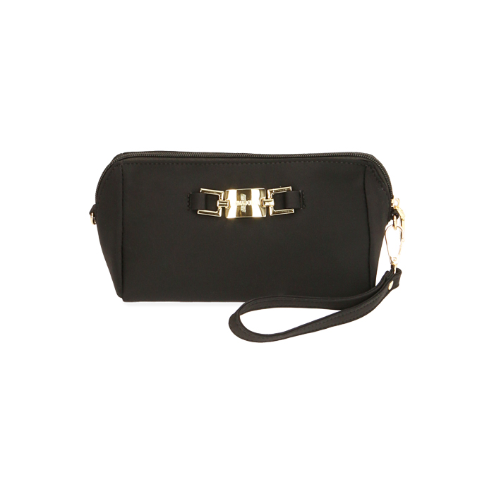 Pochette nera BLACK Donna | Pochette Primadonna Collection ~ Lorenzo Guida