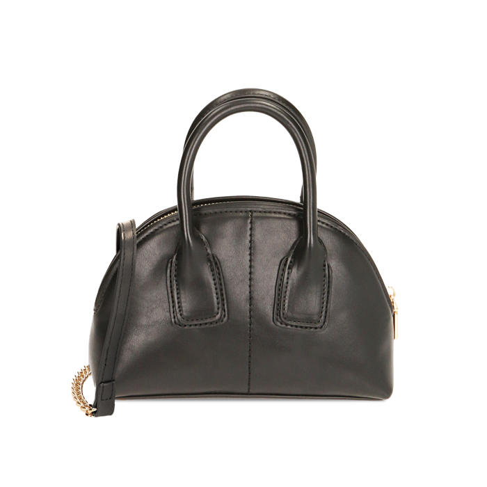 BAG MINI BOLSA SINTETICO NERO