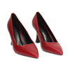 Décolleté cherry con tacco di 7,6 cm