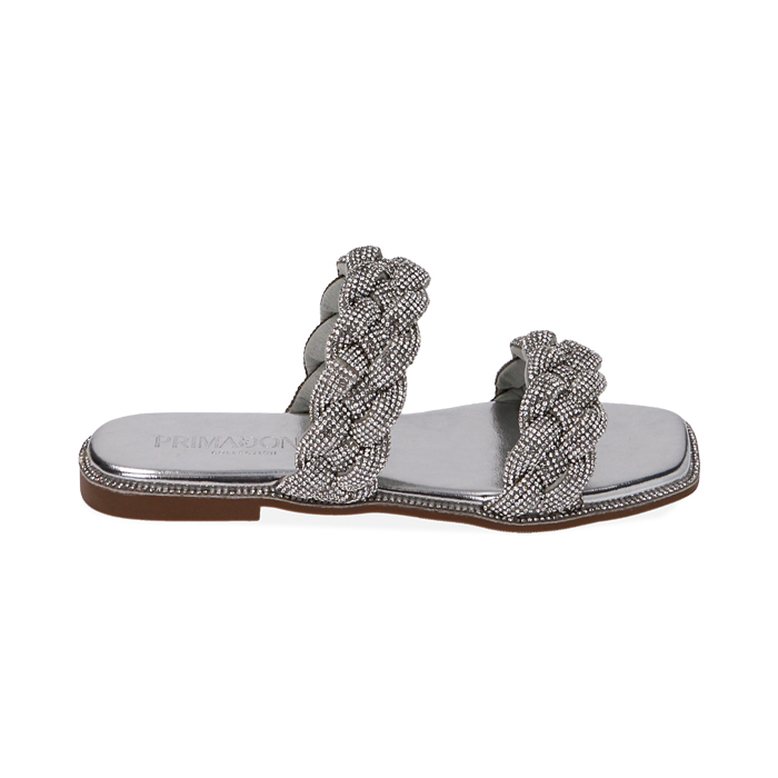 WOMEN SHOES FLAT LAMINATED ARGE