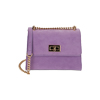 BAG BANDOLERA MICROFIBRA LILL
