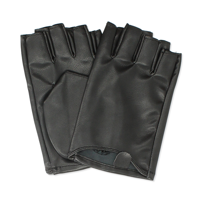 ACCESSORIES GLOVES SYNTHETIC NERO