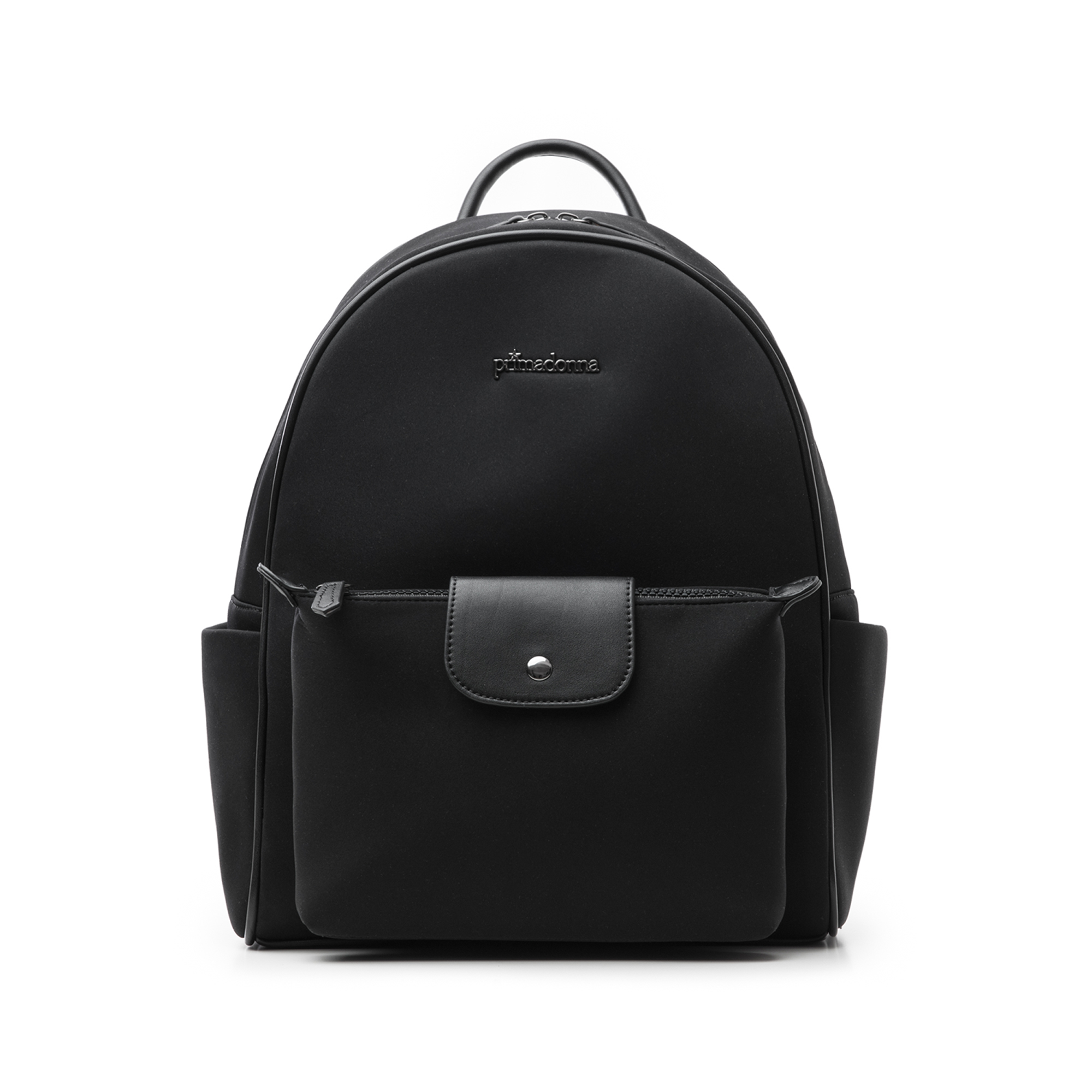 Zaino nero in lycra | Primadonna Collection