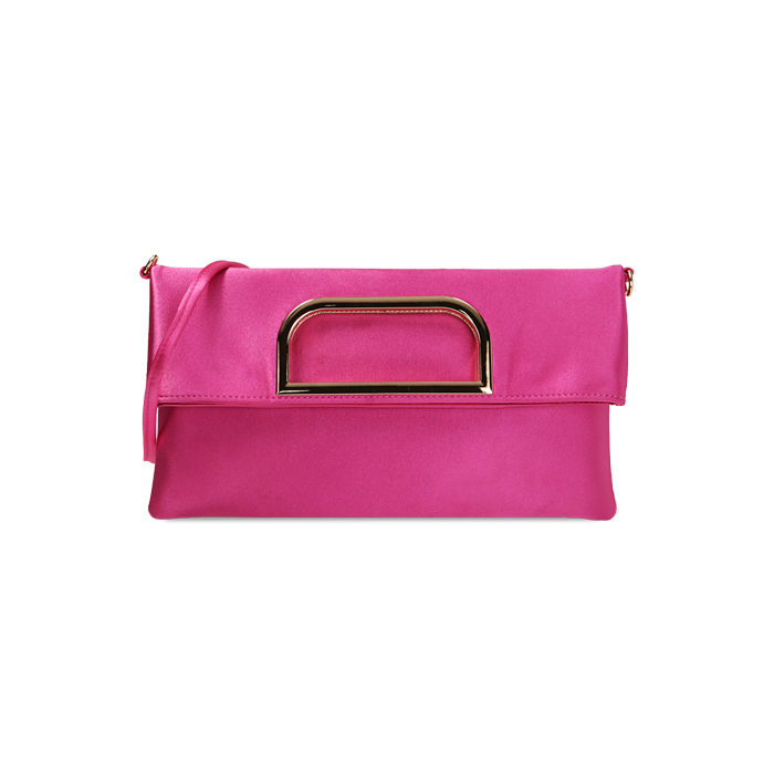 BAG POCHETTE RASO FUCS