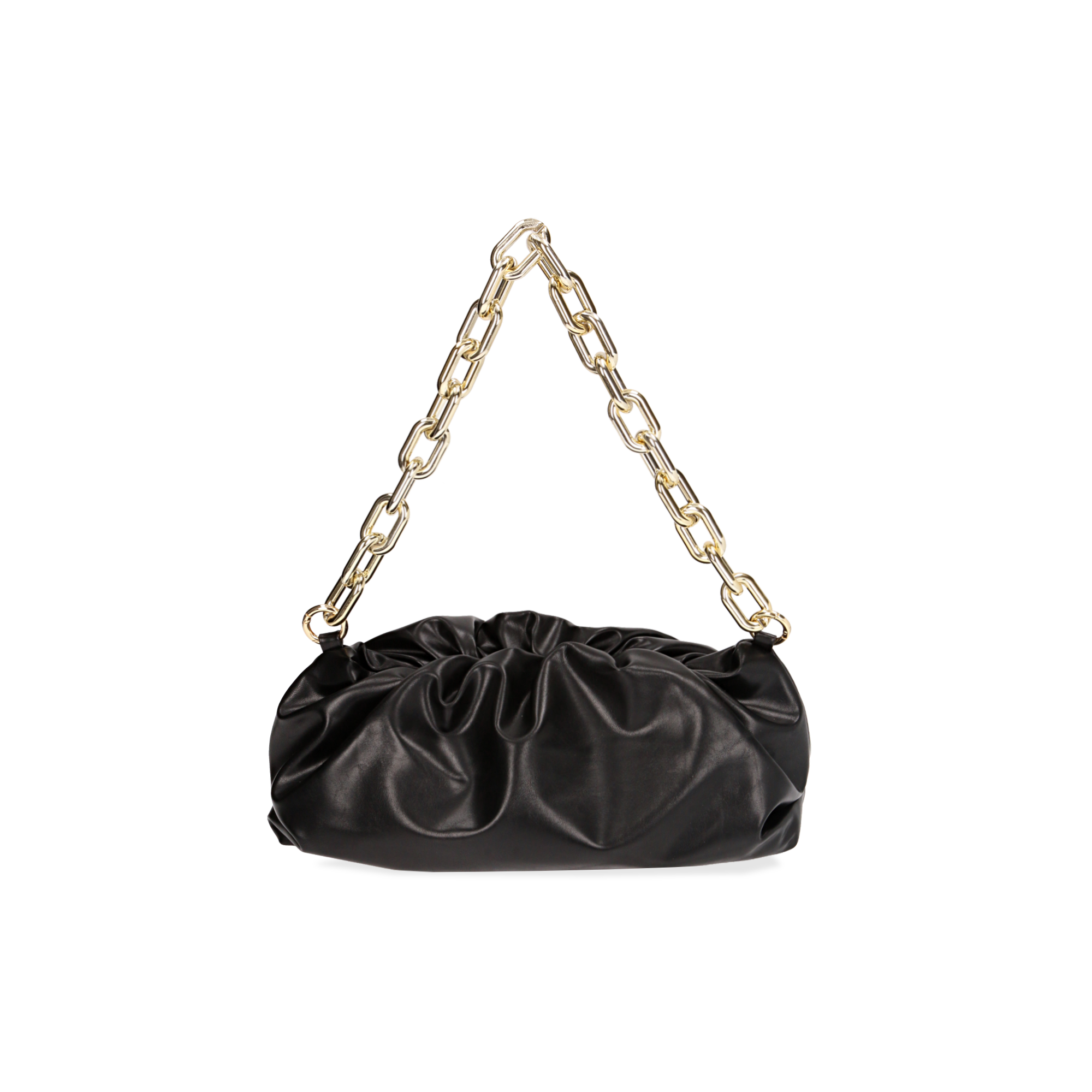 Pochette media nera | Primadonna Collection
