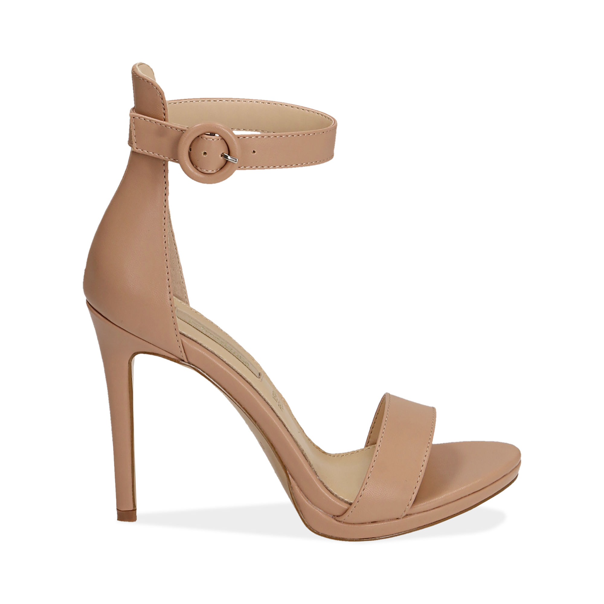 Sandalo basso Nude Bibi Lou - Le Follie Shop