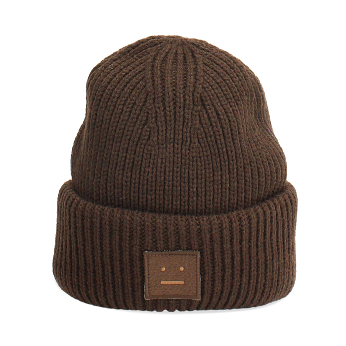 Cappello da donna testa di moro