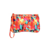 Portamonete donna multicolor in raso