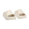 Sandali mare donna panna in PVC