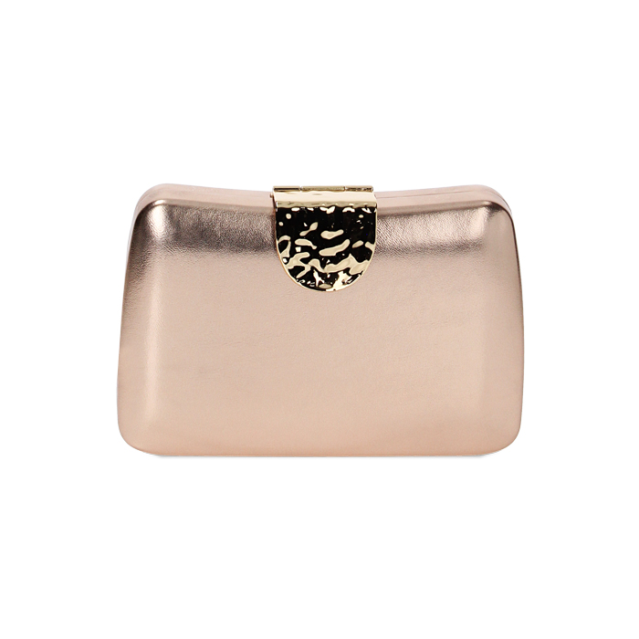 Clutch oro rosa discount