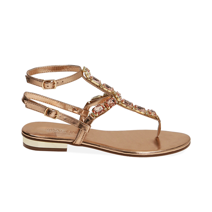 Sandali bassi Donna | Acquista Online | Primadonna Collection