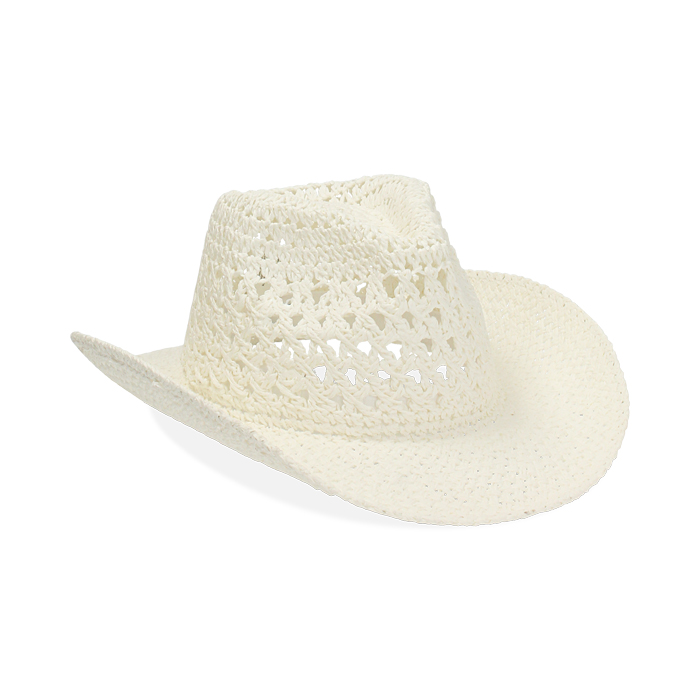 Cappelli da donna estivi eleganti, cappelli in paglia