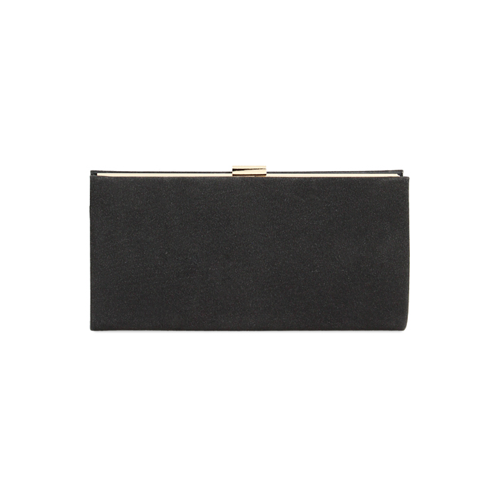 Borsa Trasformabile MOON Nera - Pochette Alla Moda Che Diventa Borsa Portapannolini, Pratica E Di Design