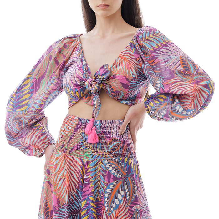 CLOTHING  COTTON VIOL