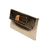 Pochette oro laminato