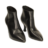 WOMEN SHOES DEMI-BOOT SYNTHETIC NERO