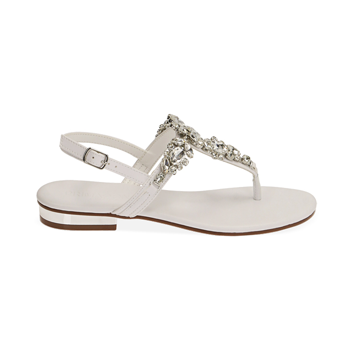 Laura busi sandali bassi in glitter a punta chiusa e tallone coperto  feetclick donna argento - Stileo.it
