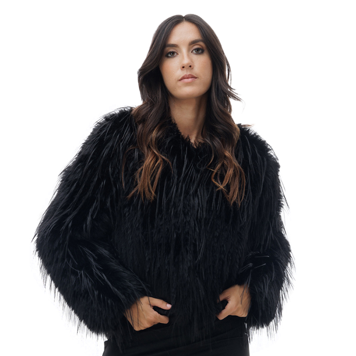 Sandali con pelliccia primadonna on sale