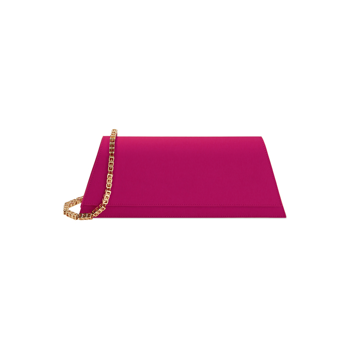 BAG POCHETTE LYCRA FUCS