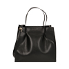 Borsa a spalla nera