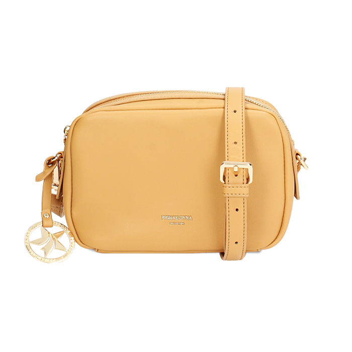 Mini sac femme camel