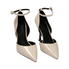 WOMEN SHOES OPEN SHANK NAPLACK PANN