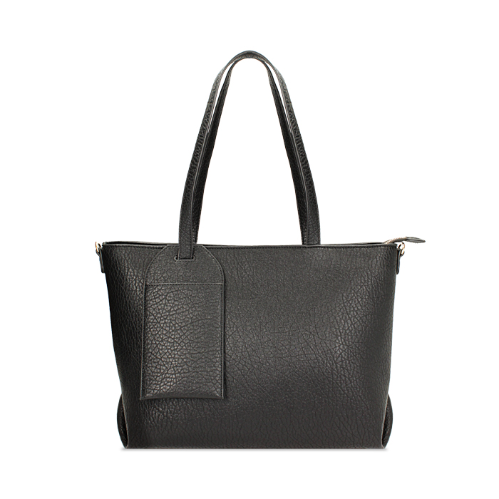 Borsa a spalla nera