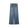Jeans con strass
