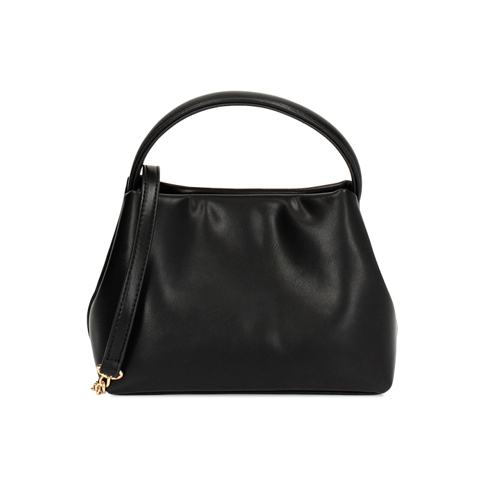 Mini bag donna nera
