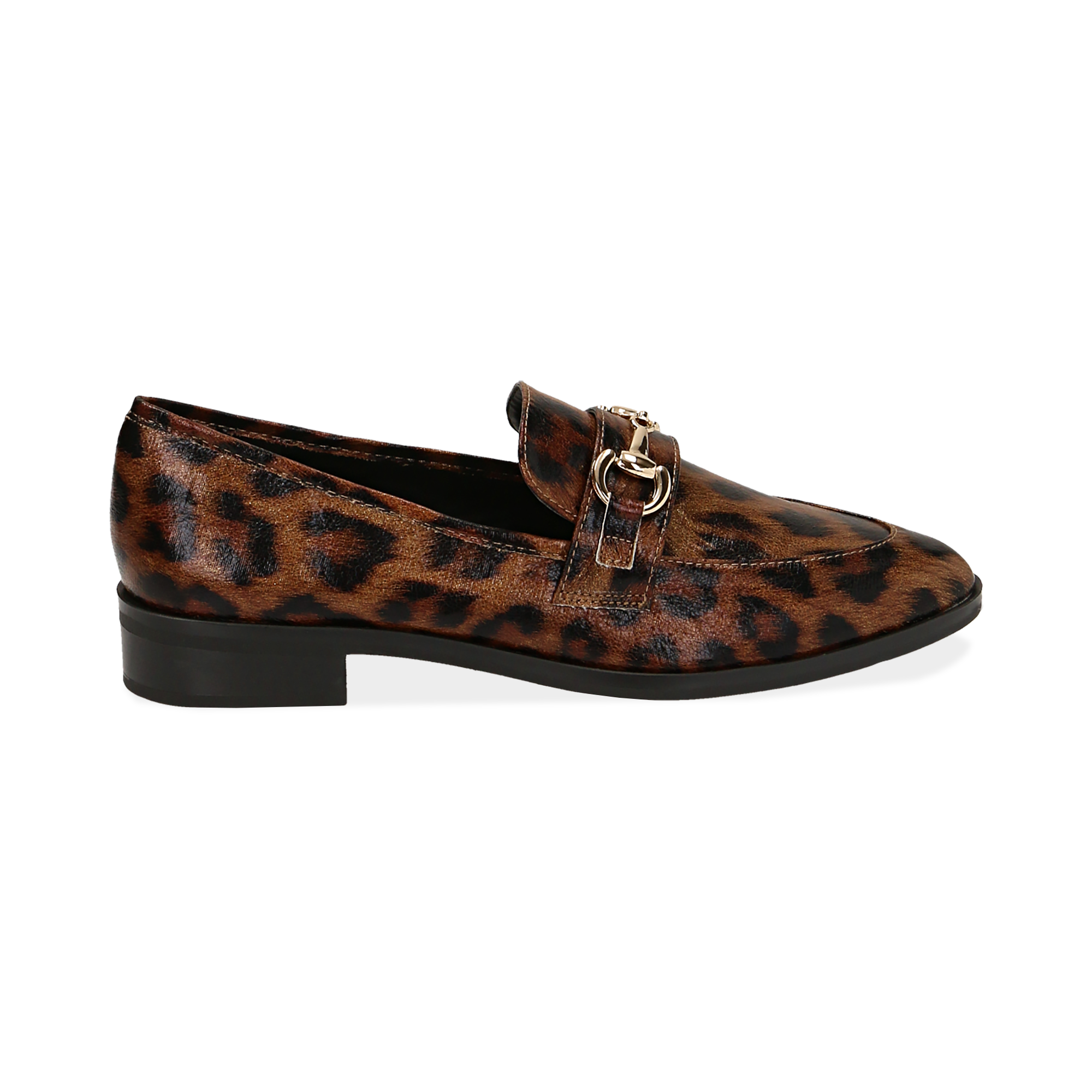 scarpe leopardate primadonna
