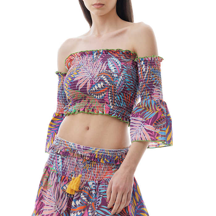 CLOTHING  COTTON VIOL