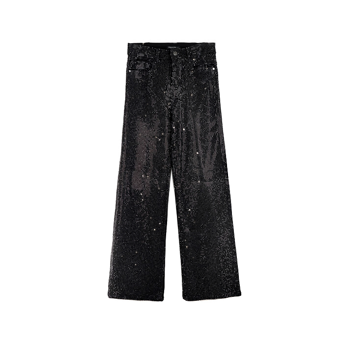 CLOTHING PANTS FABRIC JENE