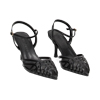 WOMEN SHOES CHANEL SYNTHETIC NERO